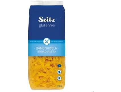 Massa Tagliatelle Sem Glúten SEITZ 500 gr