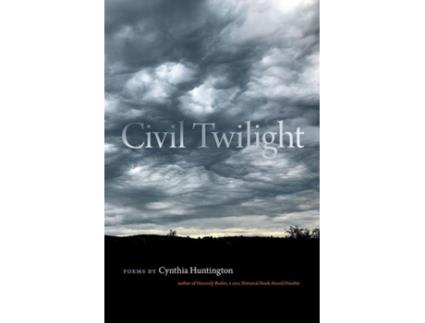 Livro Civil Twilight de Cynthia Huntington (Inglês)