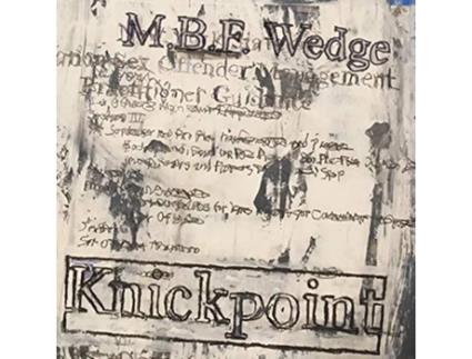Livro Knickpoint de M.B.F. Wedge (Inglês)
