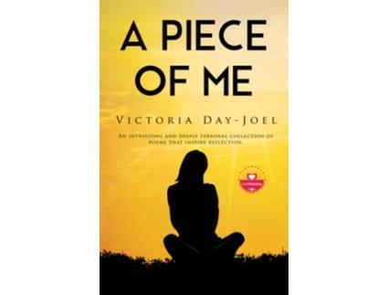 Livro A Piece of Me de Victoria Day-Joel (Inglês)