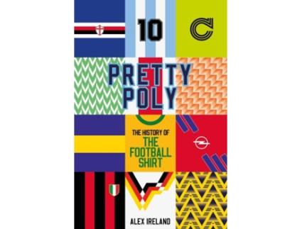 Livro Pretty Poly de Alex Ireland (Inglês - Capa Dura)