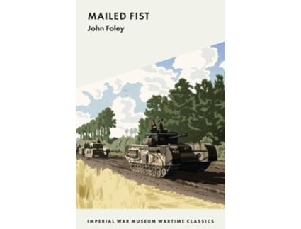 Livro Mailed Fist de Cedric John Foley (Inglês)