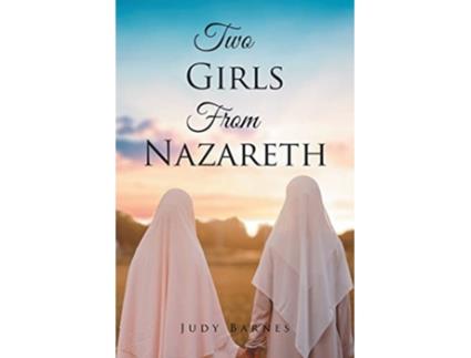 Livro Two Girls From Nazareth de Judy Barnes (Inglês)