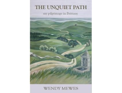 Livro The Unquiet Path de Wendy Mewes (Inglês)