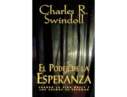 Livro El Poder De La Esperanza de Charles R Swindoll (Espanhol)