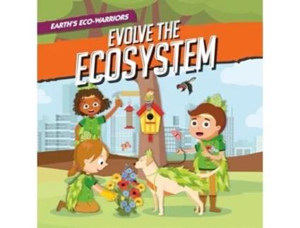 Livro Earths Eco-Warriors Evolve the Ecosystem de Shalini Vallepur (Inglês - Capa Dura)
