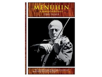 Livro Menuhin A Family Portrait de Tony Palmer (Inglês)