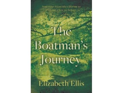 Livro The Boatmans Journey de Elizabeth Ellis (Inglês)