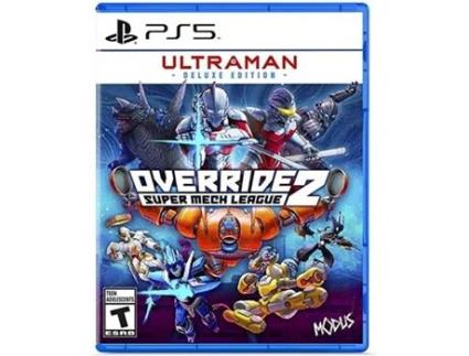 Jogo PS5 Override 2: Deluxe Edition  Brand New