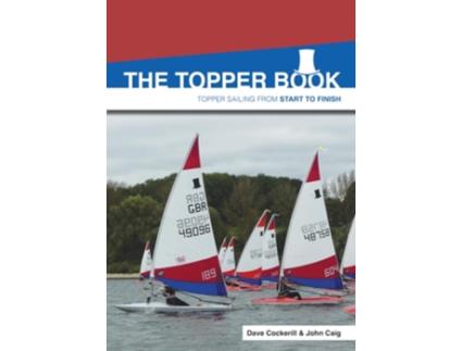 Livro The Topper Book de Dave Cockerill e Jon Caig (Inglês)