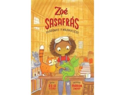 Livro Dragones y malvaviscos de Citro, Asia et al. (Espanhol)