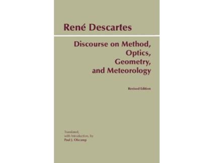 Livro Discourse on Method, Optics, Geometry, and Meteorology de Rene Descartes, Renã?Â© Descartes et al. (Inglês)