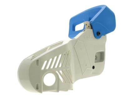 Tampa do freio de corrente para motosserra Mac Allister - 3665392060895