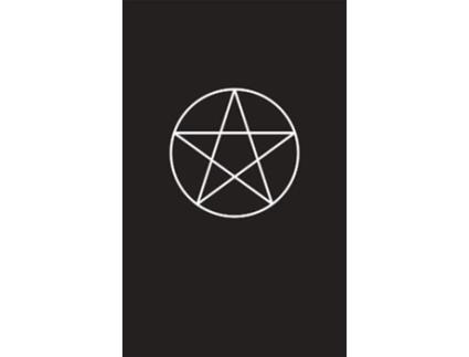 Livro Book of Shadows de Green Magic (Inglês - Capa Dura)
