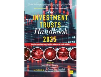 Livro The Investment Trusts Handbook 2025 de Jonathan Davis (Inglês)
