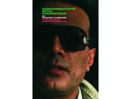 Livro Conversations with Kiarostami de Godfrey Cheshire (Inglês)