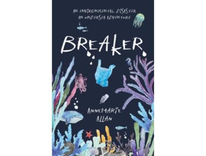 Livro Breaker de Annemarie Allan (Inglês)
