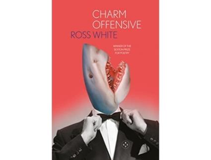 Livro Charm Offensive de Ross White (Inglês)