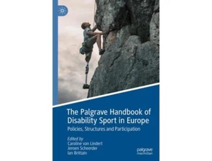 Livro The Palgrave Handbook of Disability Sport in Europe de Lindert, Caroline Van et al. (Inglês - Capa Dura)