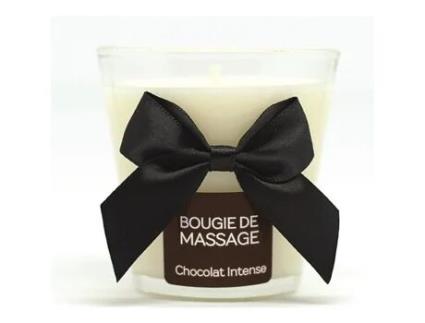 Vela de massagem - Chocolate