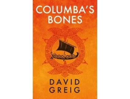 Livro Columbas Bones de David Greig (Inglês - Capa Dura)