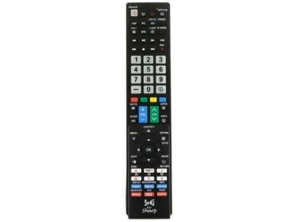 Comando SHARP Preto para Televisores – SEKI