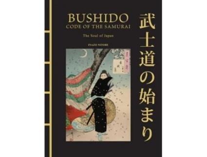 Livro Bushido The Soul of Japan de Inazo Nitobe (Inglês)
