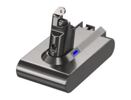 Bateria de reposição para Dyson V6, DC62, 21.6V TOVBMUP