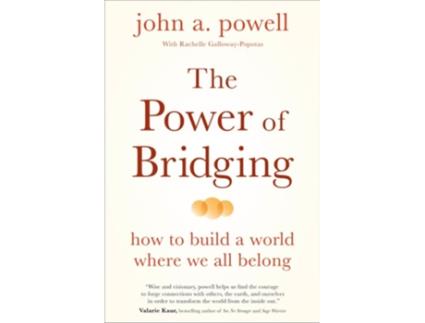 Livro The Power of Bridging de john a powell (Inglês)