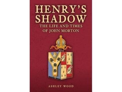 Livro Henrys Shadow de Ashley Wood (Inglês - Capa Dura)