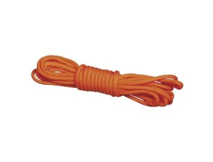 Corda Paracord - ø 3,5mm - 4m - Laranja - Paracord