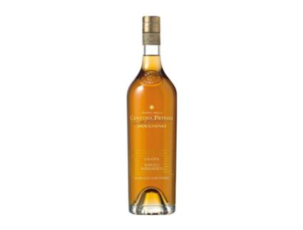Aguardente Grappa BOCCHINO Barolo Barbaresco Margaux Cask Finish Premier (0.7 L - 1 Unidade)