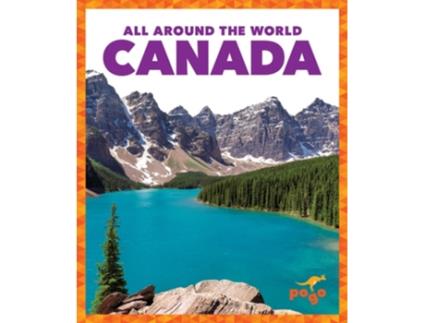 Livro Canada de Jessica Dean (Inglês)