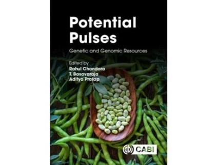 Livro Potential Pulses de Rahul Chandora, T Basavaraja et al. (Inglês - Capa Dura)