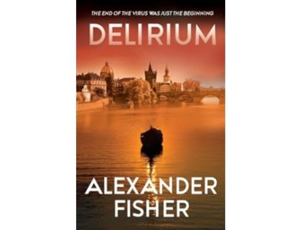 Livro Delirium de Alexander Fisher (Inglês)