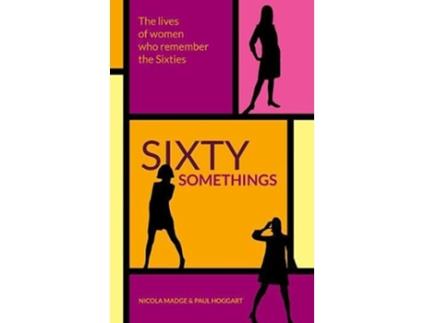 Livro Sixty Somethings de Madge, Nicola et al. (Inglês)