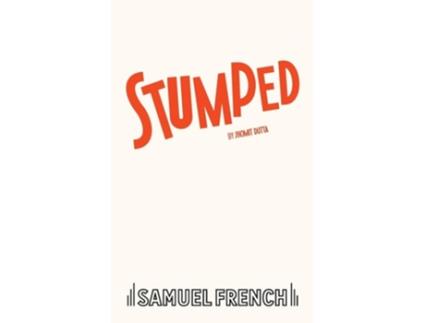 Livro Stumped de Gwen Moffat e Gollancz (Inglês)