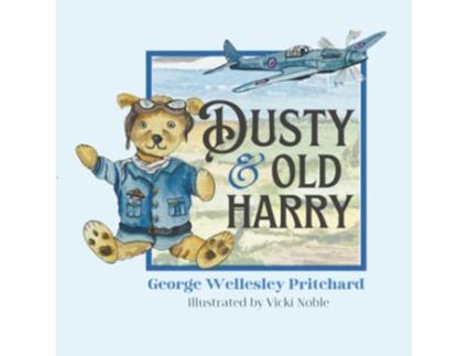 Livro Dusty Old Harry de Mr George Wellesley Pritchard (Inglês)