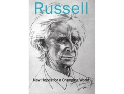 Livro New Hopes for a Changing World de Bertrand Russell (Inglês)