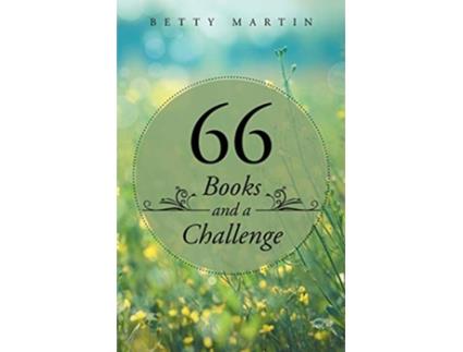 Livro 66 Books and a Challenge de Betty Martin (Inglês)