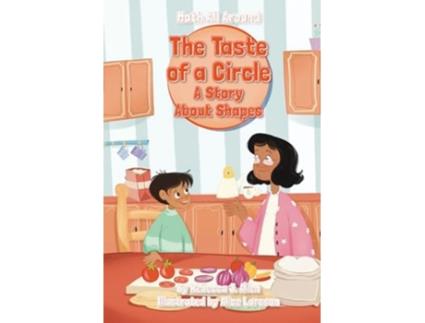 Livro The Taste of a Circle de Rebecca J Allen (Inglês - Capa Dura)