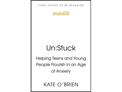 Livro UnStuck de Kate O’Brien (Inglês)