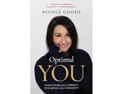 Livro Optimal You de Nicole Goode (Inglês)
