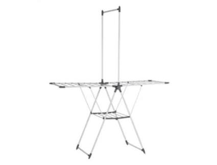 Secadora de roupas com rack - 16 m.