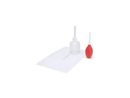 Enema CLEANSCENE Vermelho