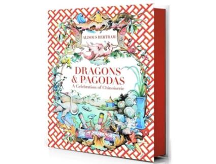 Livro Dragons amp Pagodas de Aldous Bertram (Inglês - Capa Dura)