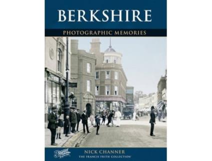 Livro Berkshire de Nick Channer (Inglês)