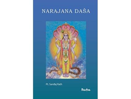 Livro Narajana Dasa de Sanjay Rath (Sérvio)