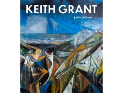 Livro Keith Grant de Judith LeGrove (Inglês - Capa Dura)
