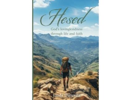 Livro Hesed de Linda Daruvala (Inglês)